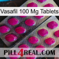 Vasafil 100 Mg Tablets 10